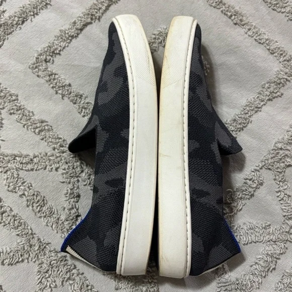 Rothy’s The Original Slip-On Sneaker size 8.5 - Picture 6 of 11